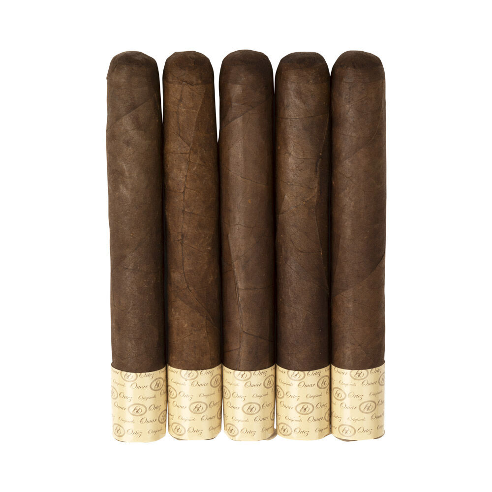 Omar Ortez Original Toro 5-Pack